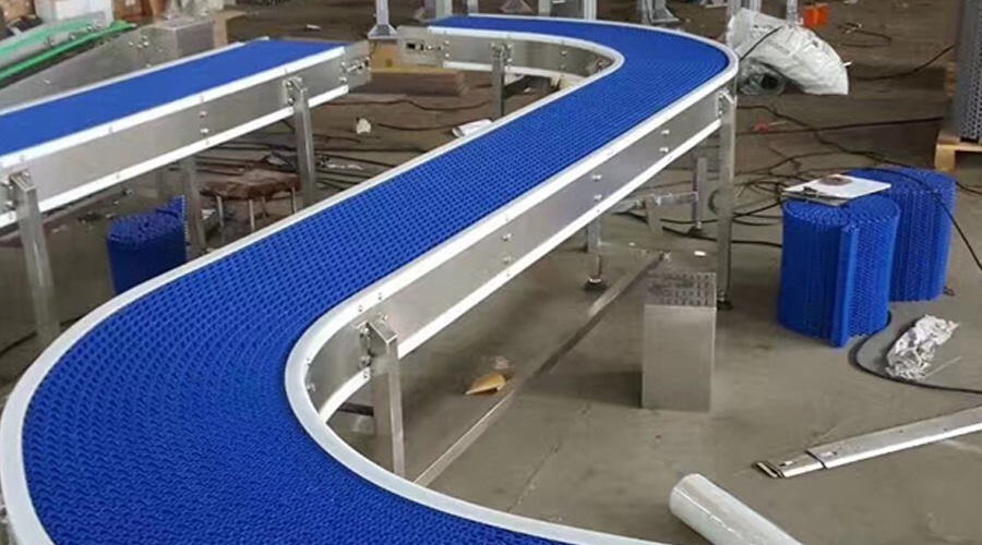 Thetapack Turn Conveyor