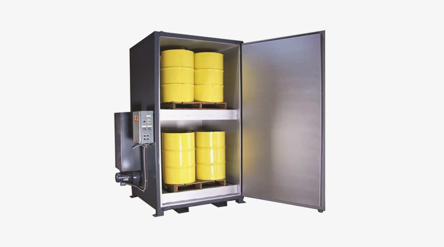 Thetapack Heating Cabinet