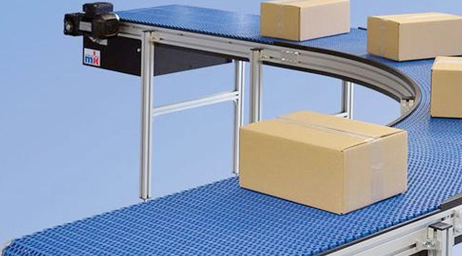 Thetapack Modular Belt Conveyors