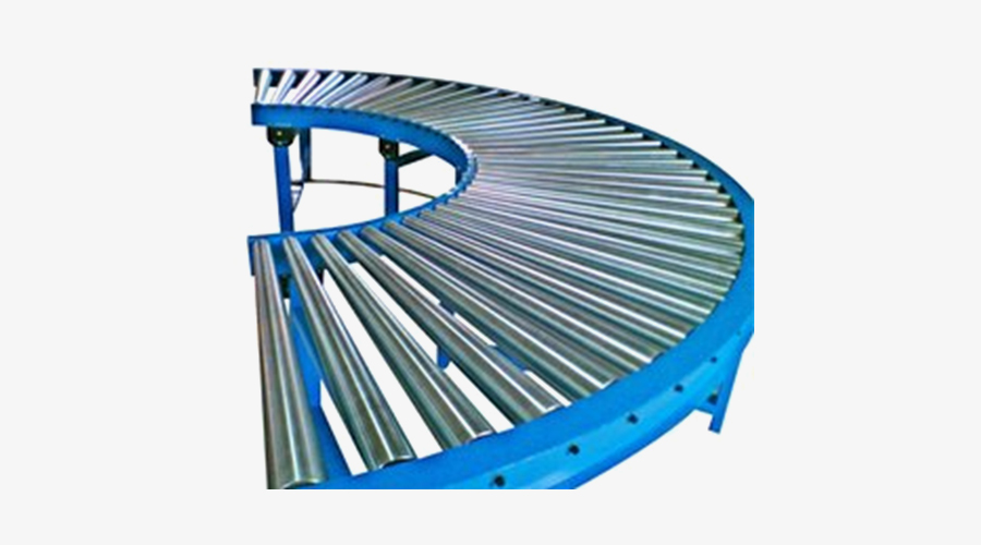 Thetapack Roller Conveyor Features
