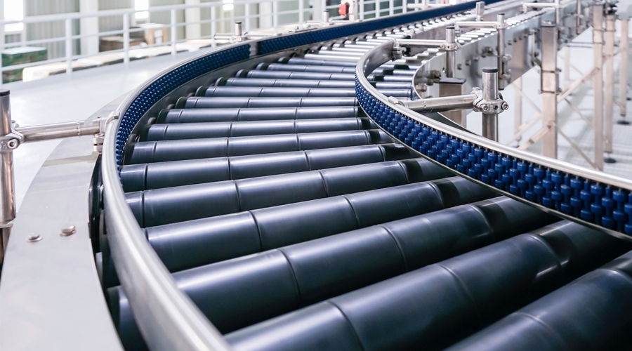 Thetapack Roller Conveyor Features