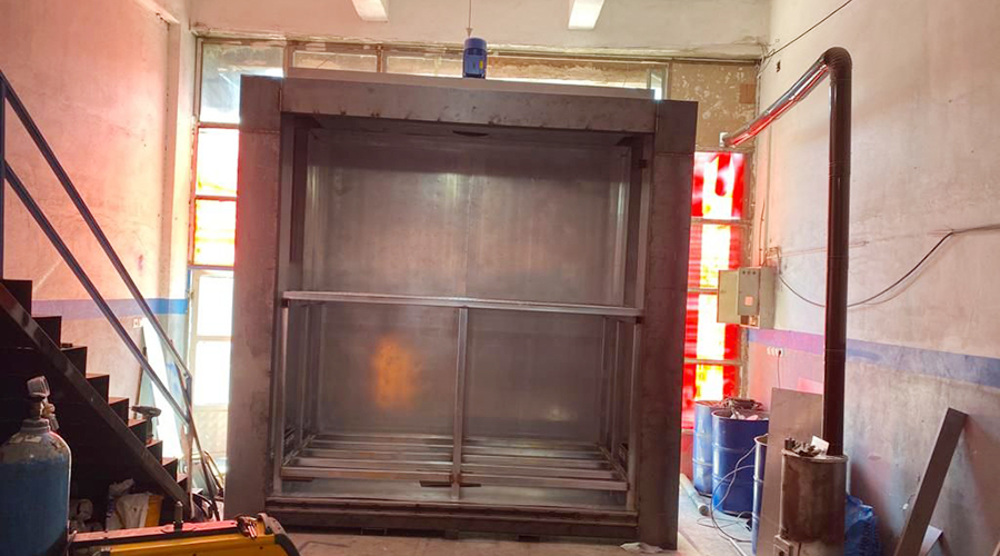 Thetapack Heating Cabinet