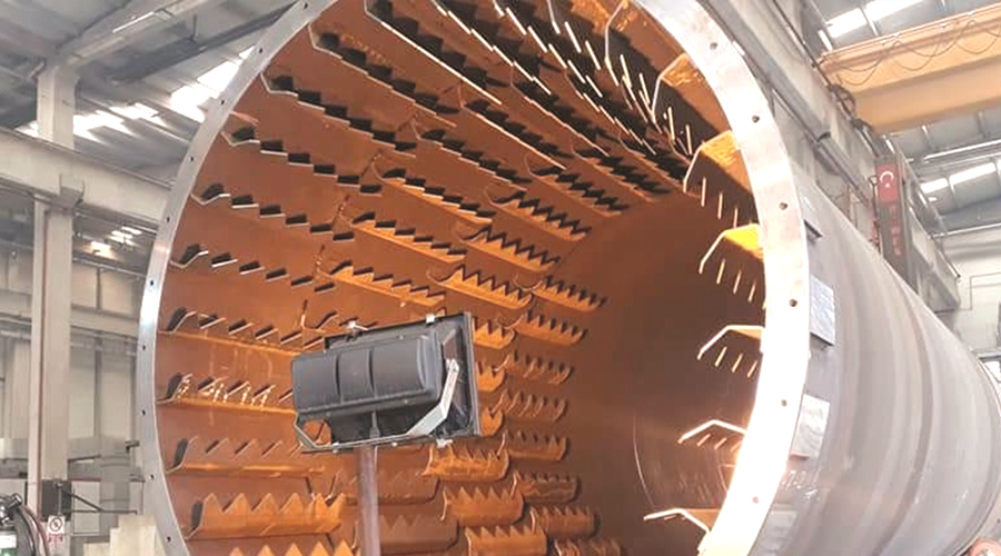 Thetapack Rotary Dryer