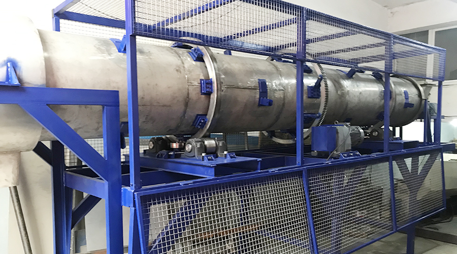 Thetapack Rotary Dryer