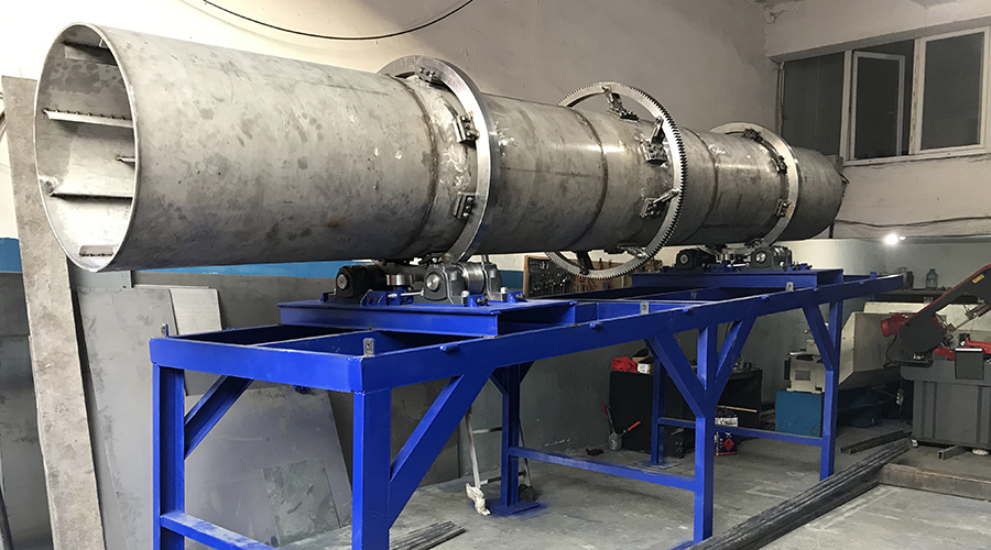 Thetapack Rotary Dryer