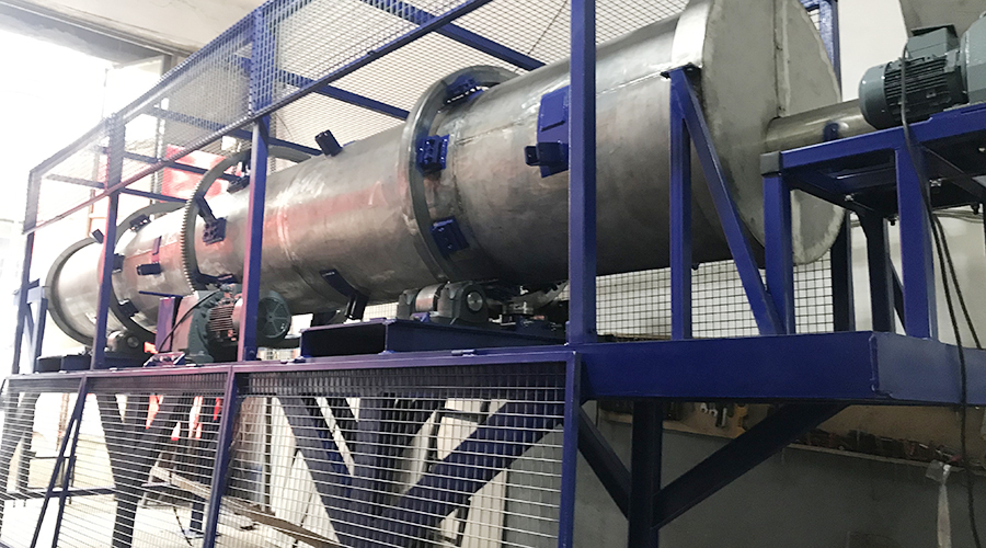 Thetapack Rotary Dryer