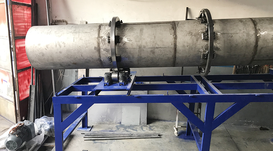 Thetapack Rotary Dryer