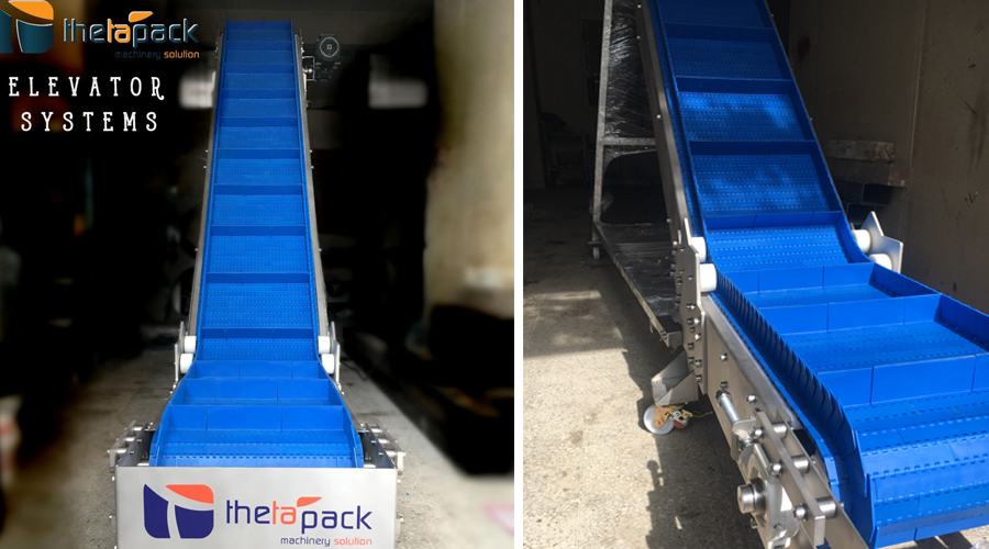 Thetapack Z Elevator